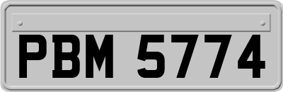 PBM5774