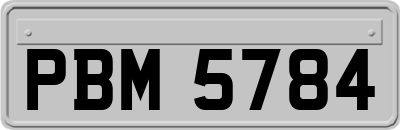 PBM5784