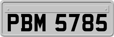 PBM5785