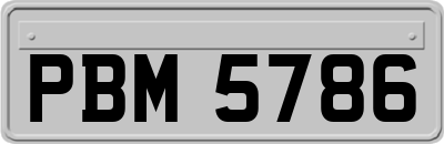 PBM5786