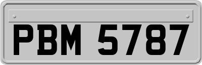 PBM5787