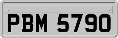 PBM5790