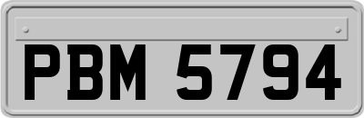 PBM5794