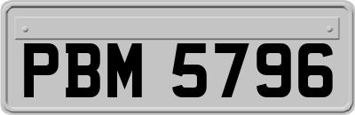 PBM5796