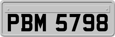 PBM5798