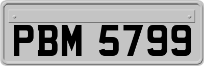 PBM5799