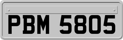 PBM5805