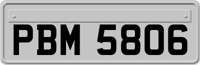 PBM5806