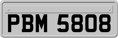 PBM5808