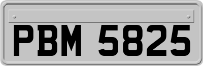 PBM5825