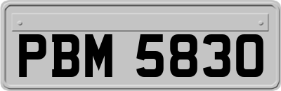 PBM5830