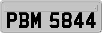 PBM5844