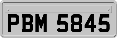 PBM5845