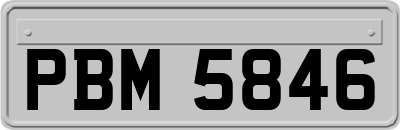 PBM5846