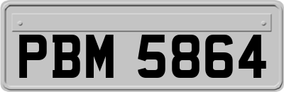 PBM5864