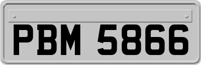 PBM5866