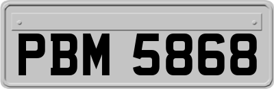 PBM5868