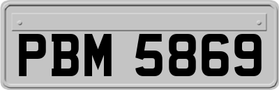 PBM5869