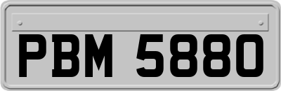 PBM5880