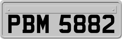 PBM5882