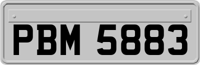 PBM5883