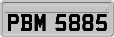 PBM5885