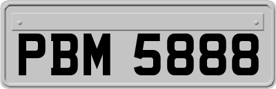 PBM5888