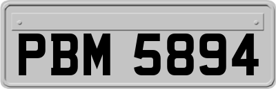 PBM5894