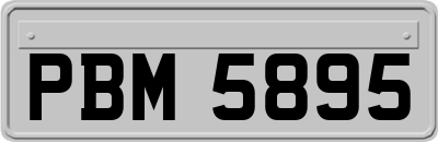 PBM5895