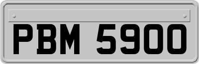 PBM5900