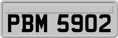 PBM5902