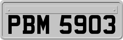 PBM5903