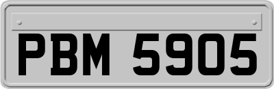 PBM5905