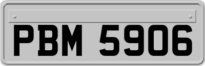 PBM5906