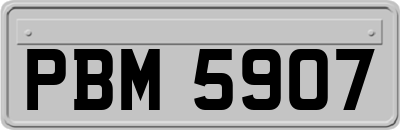 PBM5907