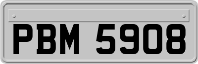 PBM5908