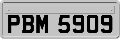 PBM5909