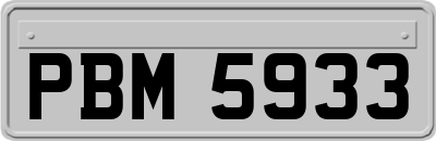 PBM5933