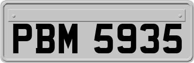 PBM5935