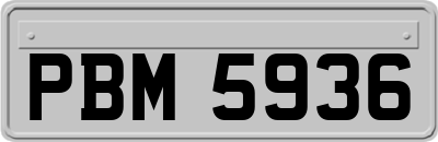 PBM5936