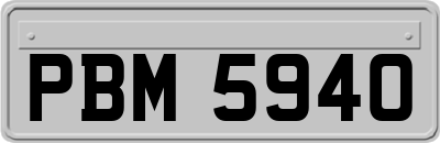 PBM5940