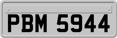 PBM5944