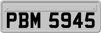 PBM5945