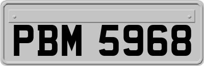 PBM5968