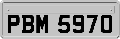 PBM5970