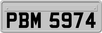 PBM5974