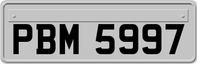 PBM5997