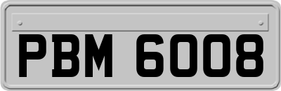 PBM6008