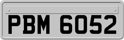 PBM6052