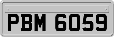 PBM6059